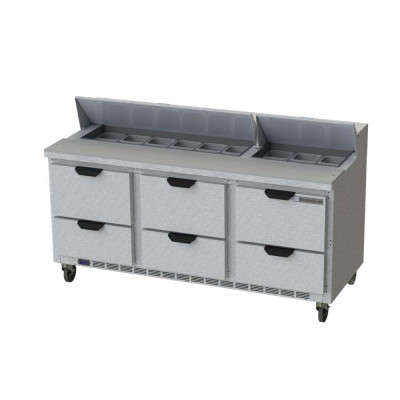 Beverage-Air SPED72HC-18-6 72