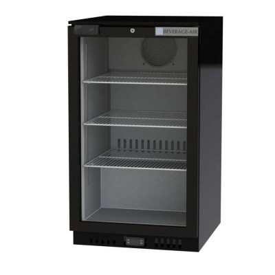 Beverage-Air CT96HC-1-B, Refrigerator, Merchandiser, Countertop