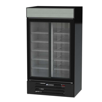 Beverage-Air MMR38HC-1-B, Refrigerator, Merchandiser