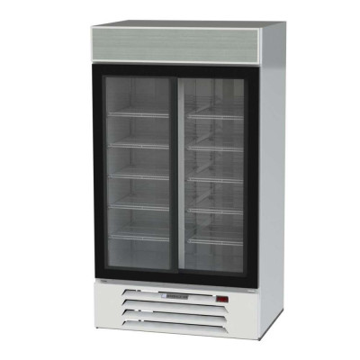 Beverage-Air MMR38HC-1-W, Refrigerator, Merchandiser