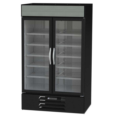 Beverage-Air MMR44HC-1-B, Refrigerator, Merchandiser