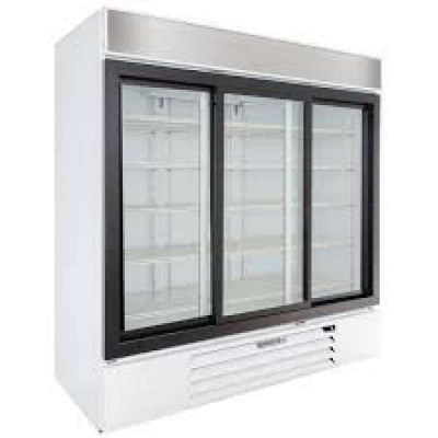 Beverage-Air MMR66HC-1-W, Refrigerator, Merchandiser