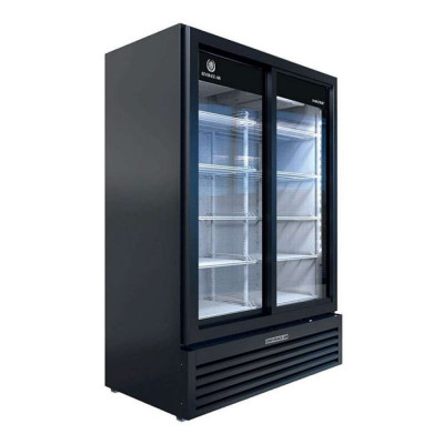 Beverage-Air MT53-1-SDB, Refrigerator, Merchandiser