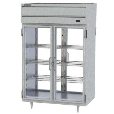 Beverage-Air PRD2-1BG, Refrigerator, Pass-Thru