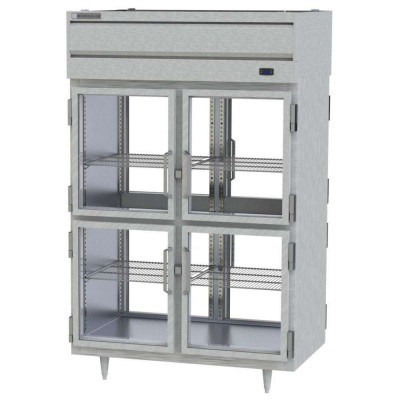 Beverage-Air PRD2-1BHG, Refrigerator, Pass-Thru