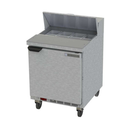 Beverage-Air SPE27HC-B, Refrigerated Counter, Sandwich / Salad Unit