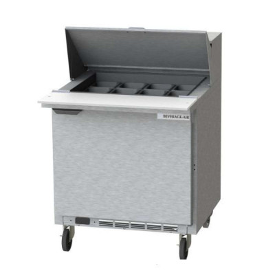 Beverage-Air SPE32HC-12M, Refrigerated Counter, Sandwich / Salad Unit