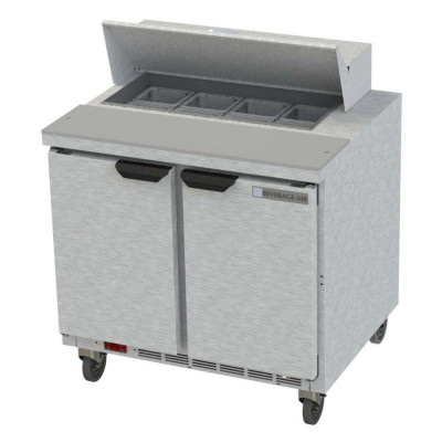 Beverage-Air SPE36HC-08, Refrigerated Counter, Sandwich / Salad Unit