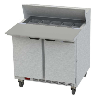 Beverage-Air SPE36HC-10C, Refrigerated Counter, Sandwich / Salad Unit