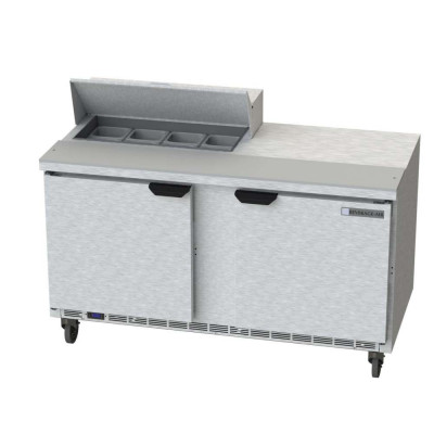 Beverage-Air SPE60HC-08, Refrigerated Counter, Sandwich / Salad Unit