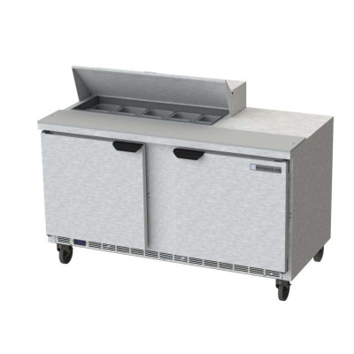 Beverage-Air SPE60HC-10, Refrigerated Counter, Sandwich / Salad Unit