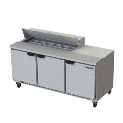 Beverage-Air SPE72HC-12, Refrigerated Counter, Sandwich / Salad Unit