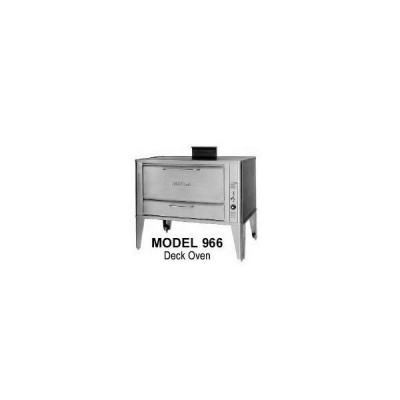 Blodgett 966 Double Deck 42
