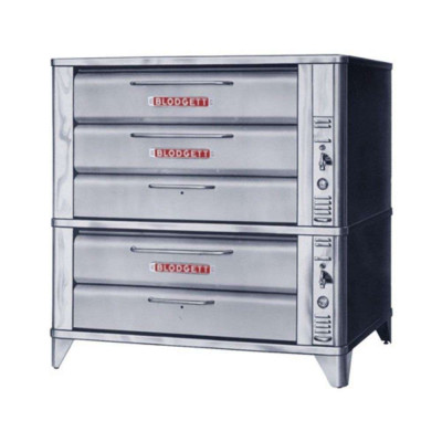 Blodgett 981-961 Double Deck 36