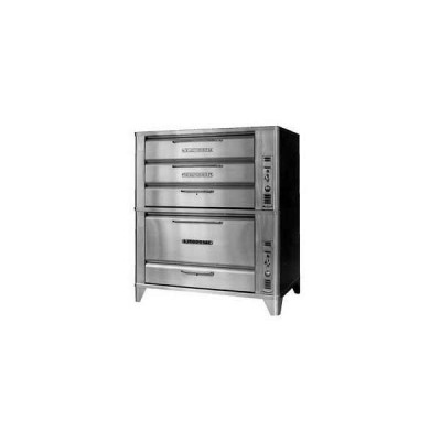 Blodgett 981-966 Double Deck 36