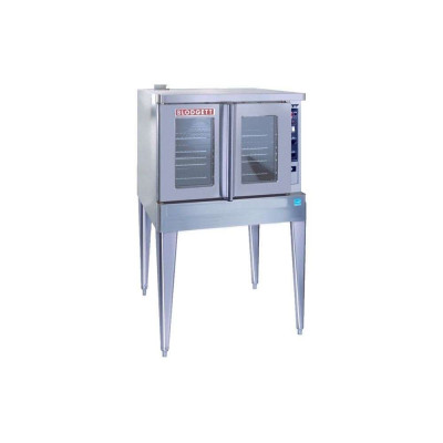 Blodgett BDO-100G-ES SNGL Gas Convection Oven | 45,000 BTU