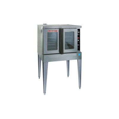 Blodgett DFG100 ES SNGL Gas Convection Oven | 45,000 BTU