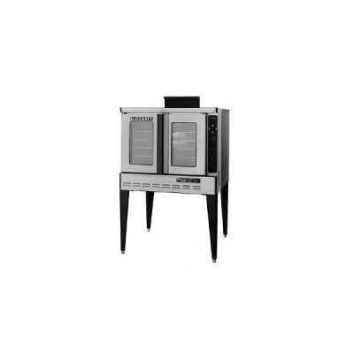 Blodgett DFG100SINGLE Gas Convection Oven | 55,000 BTU