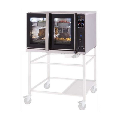 Blodgett HV-100ESINGLE Electric Hydrovection Oven | 208/240 Volt