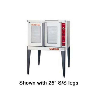 Blodgett MARK V-100 SINGL Electric Convection Oven | 208/220/240 Volt