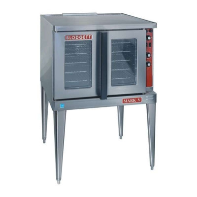 Blodgett MARK V-200 SINGL Electric Convection Oven | 208/220/240 Volt
