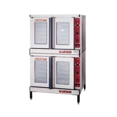 Blodgett Oven, MARK V-200 RI D, Cooking