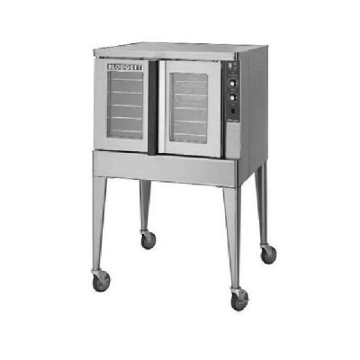 Blodgett ZEPH-100-E SINGL Electric Convection Oven | 208/220/240 Volt