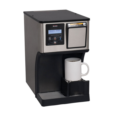 BUNN 42300.0000 MyCaf© AP AutoPOD Coffee Brewer for Single Cup