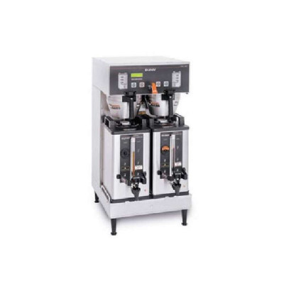 Bunn BrewWise SH-DUAL-DBC-0004 Dual Satellite Coffee Brewer | 18.9 Gal/Hr