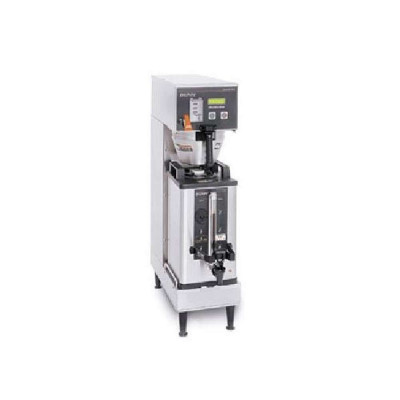 Bunn BrewWise SH-SINGLDBC-0001 Single Satellite Coffee Brewer | 11.4 Gal/Hr