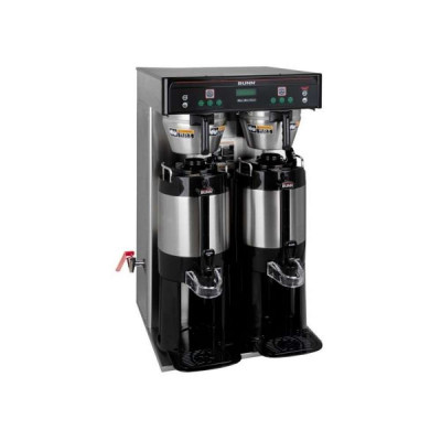 Bunn ICB-TWIN-0011 Coffee Brewer for Airpot