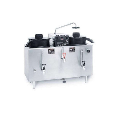 Bunn U3-0000 Coffee Urn 2 Brewer | 16.3 Gal/Hr