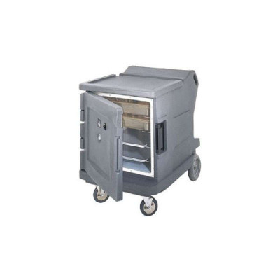 Cambro Camtherm CMBH1826LF191 12 Pan Heated Holding Cabinet | Fahrenheit Thermometer