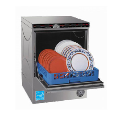 CMA Dishmachines 180UC Undercounter Dishwasher with Chemical Dispenser | 30 racks/ Hr