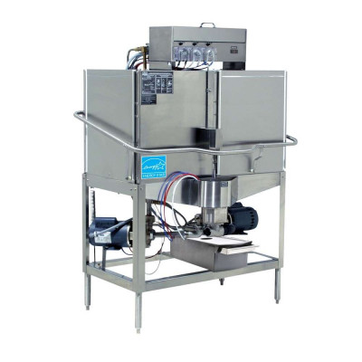 CMA Dishmachines CB-L Dishwasher Upright Low Temp, Door Type | 80 Racks/ Hr