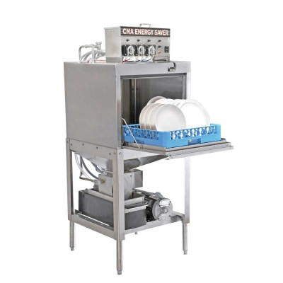 CMA Dishmachines EST-FL Dishwasher, Door Type