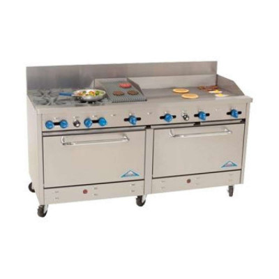 Comstock-Castle 2F330-36-1RB,Cooking