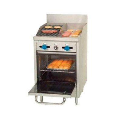 Comstock-Castle F318-12-1RB,Cooking