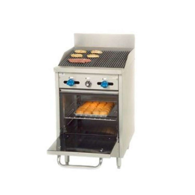 Comstock-Castle F318-2RB,Cooking
