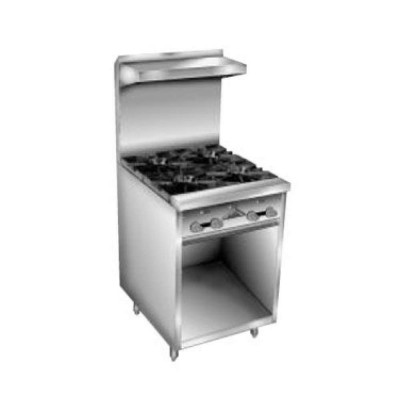 Comstock-Castle F32,Cooking