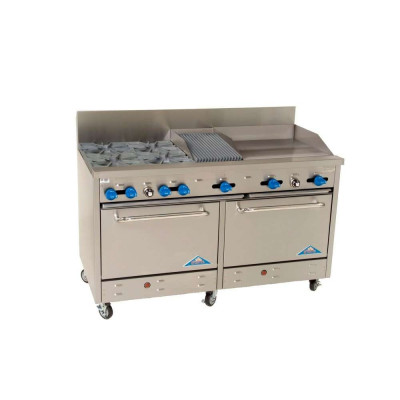 Comstock-Castle F3226-1RB-24B,Cooking