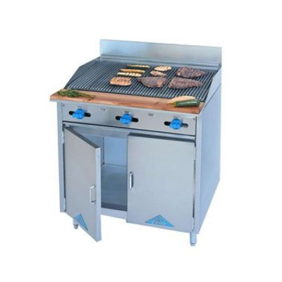 Comstock-Castle F33-3LB,Cooking