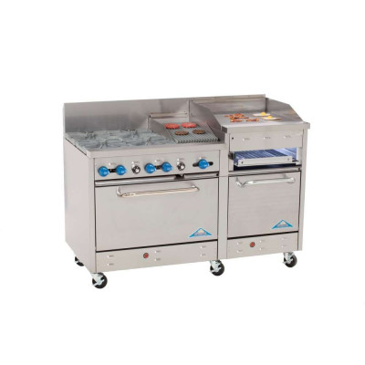 Comstock-Castle F33018-1RB-24B,Cooking