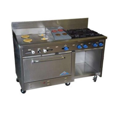 Comstock-Castle F33032-24-1RB,Cooking