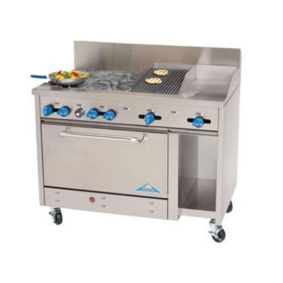 Comstock-Castle F3430-12-1RB,Cooking