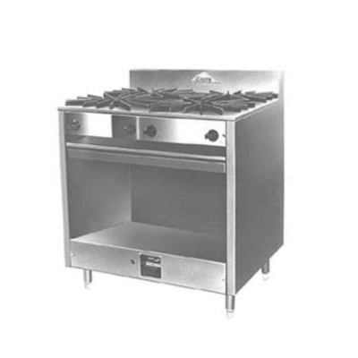 Comstock-Castle FK43-18,Cooking