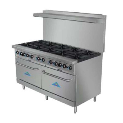 Comstock-Castle R10,Cooking