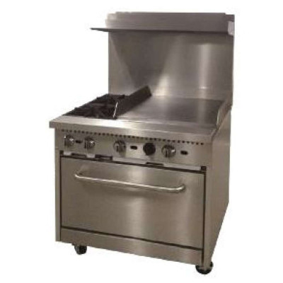 Comstock-Castle R6-24,Cooking
