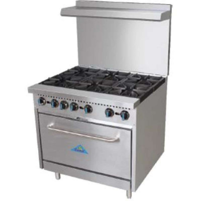 Comstock-Castle R6,Cooking