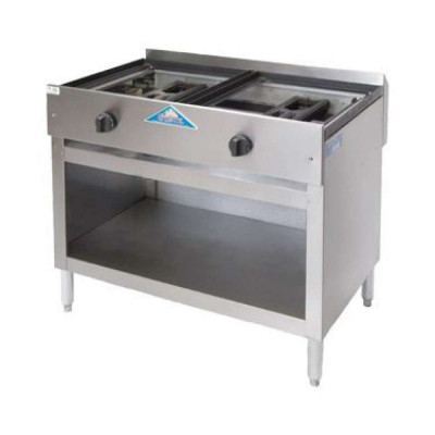 Comstock-Castle T-2,Cooking